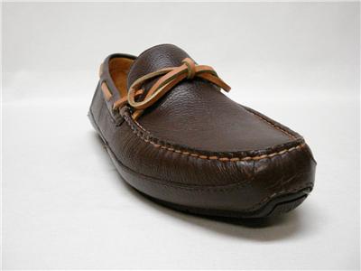 NIB COLE HAAN HALSTED CAMP MOC MENS SLIP ON SHOES T MORO 8.5  display picture 1