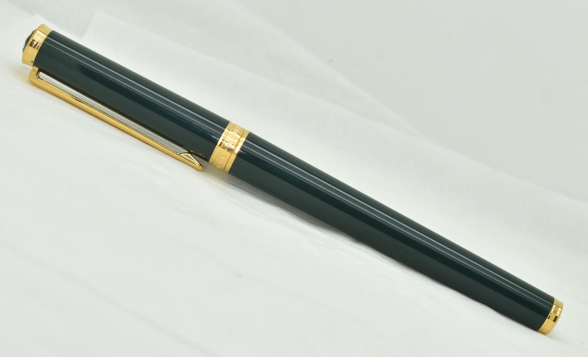montblanc noblesse oblige fountain pen