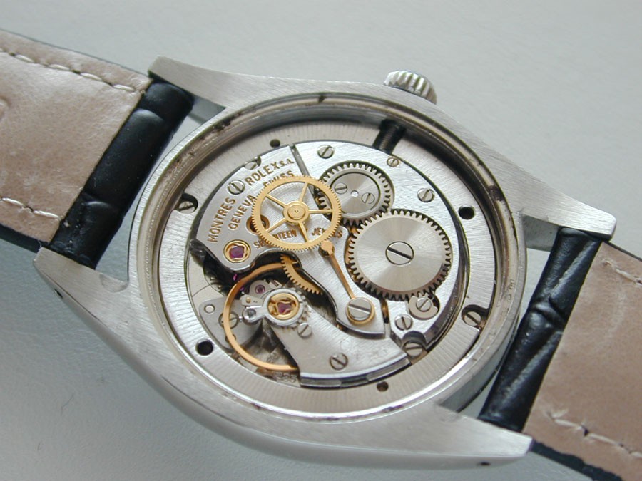 rolex oysterdate 6694 circa 1978