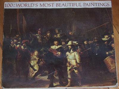 Get Wallpaper 100 Of The World S Most Beautiful Paintings Very Good Condition For iPhone
