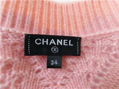 CHANEL ピンク カーディガン 34 楽天市場】シャネル CHANEL カーディガン 衣料品 トップス