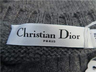 s*5様 80s dior super long cashmere GAULTI s*5様 80s dior super long cashmere GAULTI メンズ