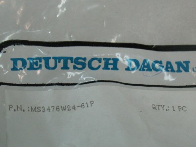 Deutsch Dagan connecteur MS3476W18-32P MIL-C-39029//4-110 0641-1-2031