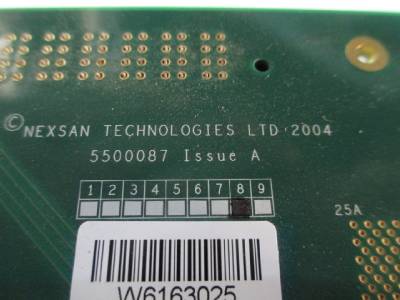 Nexsan SATABeast W6163025 BACKPLANE