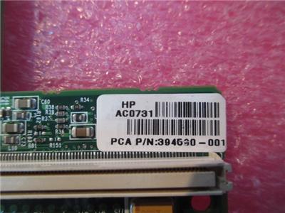 HP 399852-001 2GB 2-Port Fibre Channel HBA