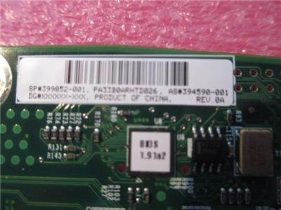 HP 399852-001 2GB 2-Port Fibre Channel HBA