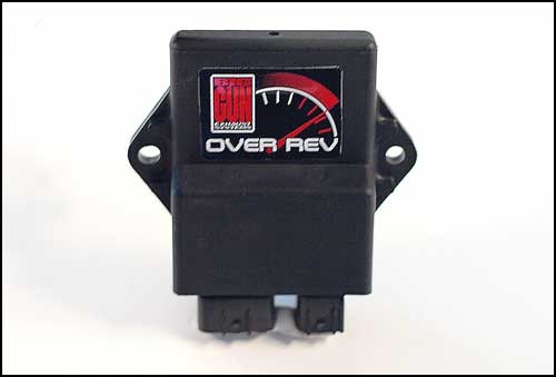 2004 Ford ranger rev limiter