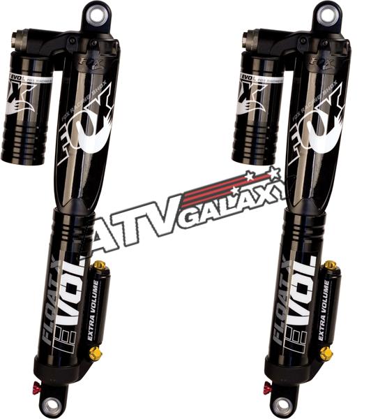 fox float front shocks