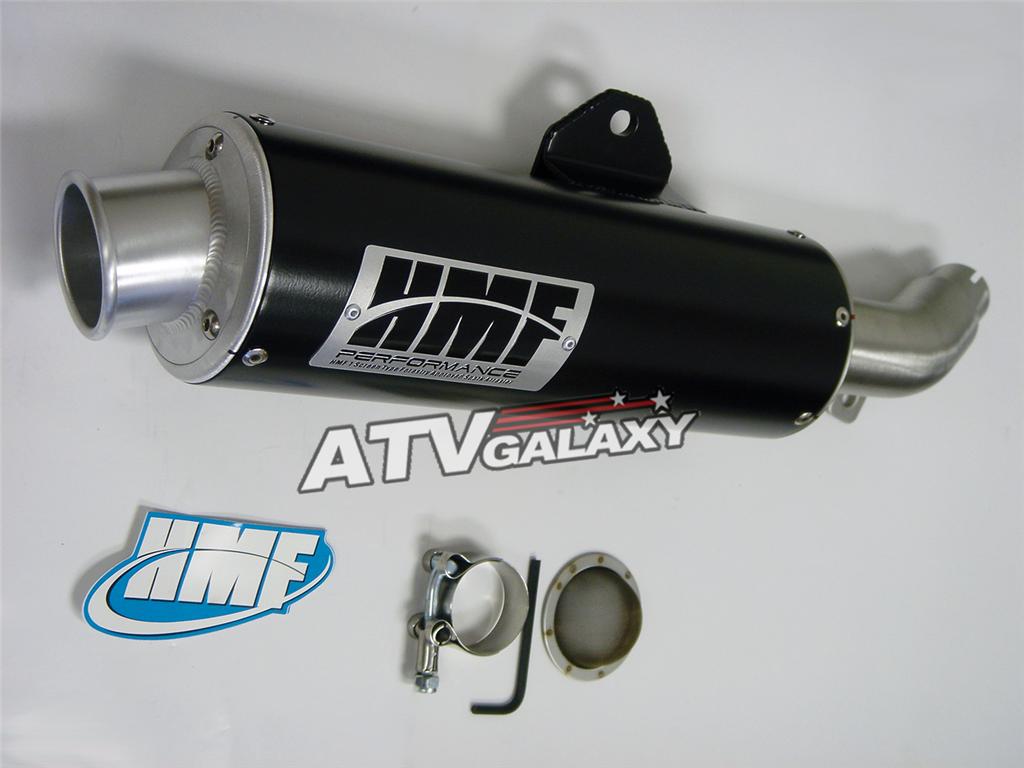 HMF Exhaust Pipe Muffler Honda 400EX 99 00 01 02 03 04 05 06 07 08