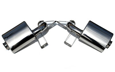 Fabspeed Lamborghini Gallardo Sport Exhaust 2004 2005 Ebay