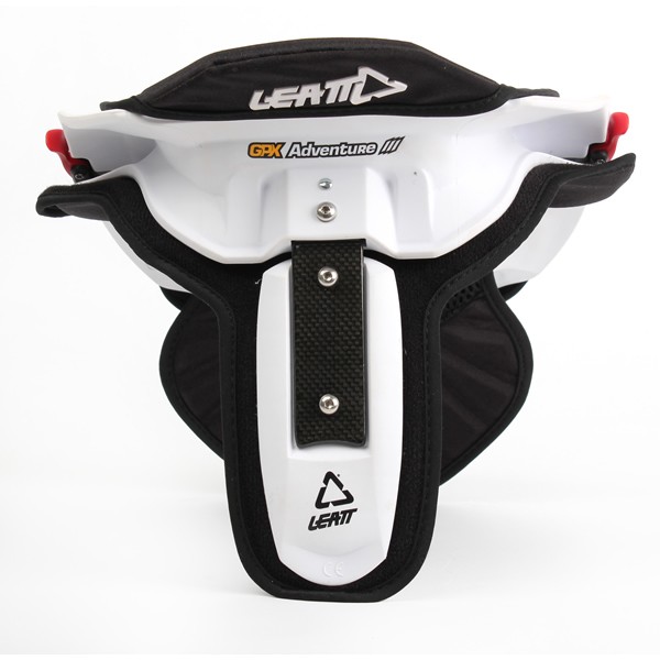 Leatt Replacement Back Brace Pack GPX Adventure 1.2.3 Small White