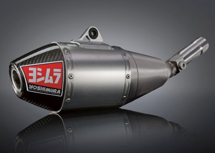 rmz 250 yoshimura exhaust