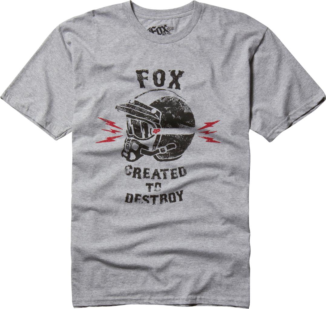 Fox Racing Great Air s//s Premium Tee Shirt Black