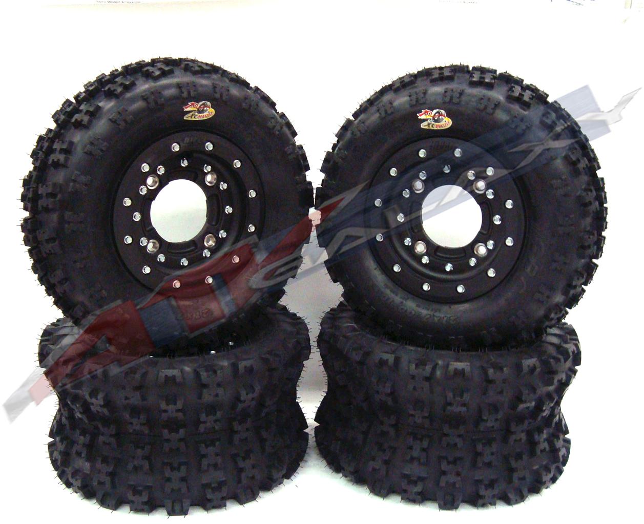 Rear Left & Right Wheel Hub Bearings For Mazda 3 2004-2008 Without ABS