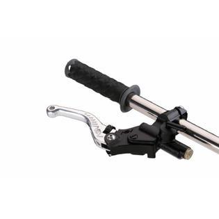 rubyさん ASV C5 GOLD SHORTY Clutch Lever Kawasaki Ninja ZX-6RR ZX6RR