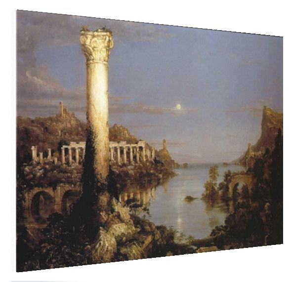Luman Reed Collection The Course Of Empire Series | Explore Thomas Cole – ILTCN