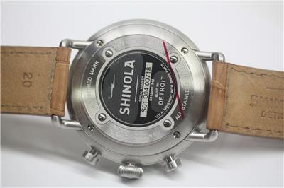 shinola watch argonite 5021
