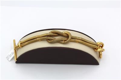 ☆SALE☆【GUCCI】メッシュ ヴィンテージ ブレスレット 1078