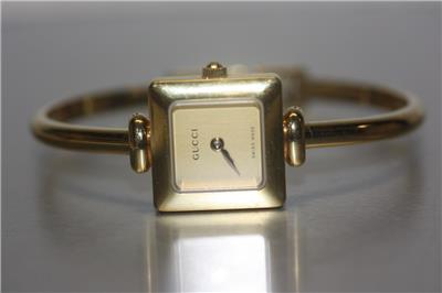 gucci 1900l gold watch price