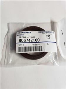 CI FISH 【Temporary service】 Subaru OEM 806742160 Camshaft Oil Seal for AVCS gear 2006