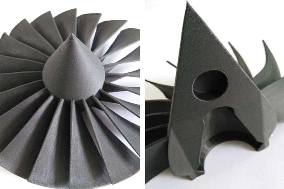 3D Printer PLA high strength Carbon Fiber Infused Filament ...