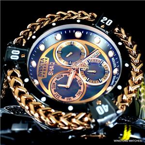 hercules mop 56mm shaq mvt invicta swiss reserve steel rose gold