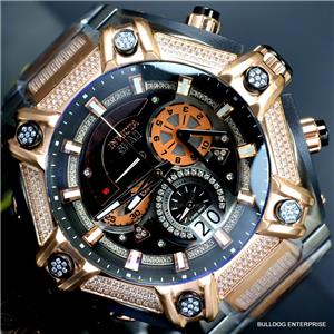 mvt invicta 4ctw shaq