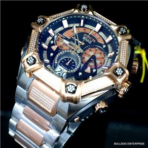 invicta shaq mvt 60mm