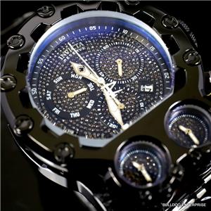 Invicta Bolt 0.0504 Carat Diamond インビクタ Amazon.com: Invicta Men's 25518 Bolt Analog Display Quartz