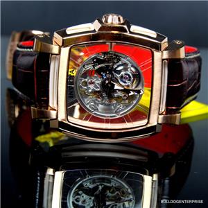 invicta swiss sapphire elite