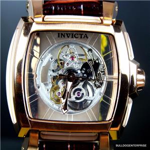invicta swiss sapphire elite