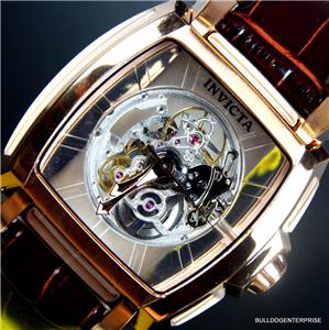 invicta swiss sapphire elite
