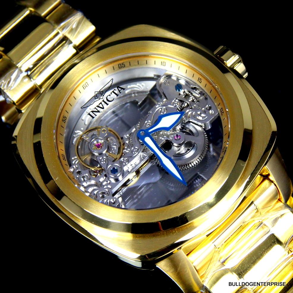 Invicta aviator ghost bridge outlet