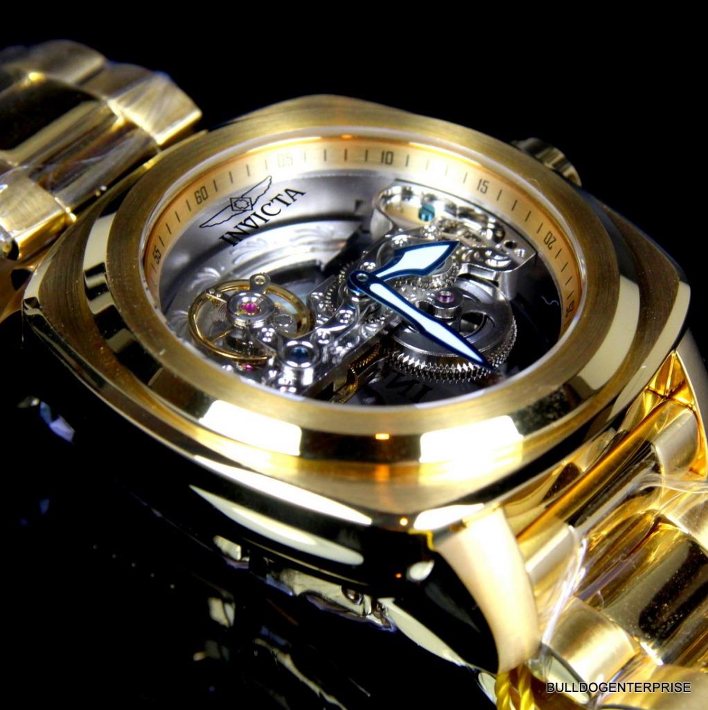 Invicta aviator ghost best sale bridge