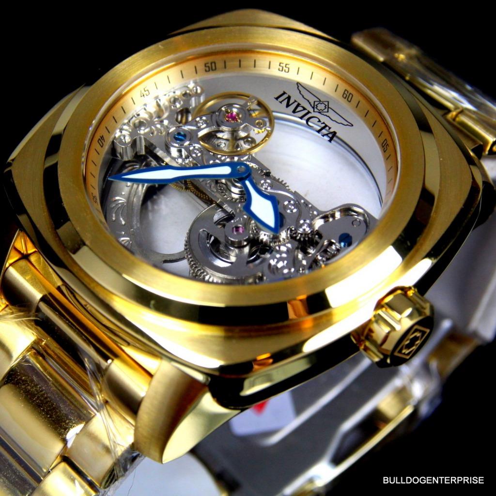 Invicta aviator new arrivals ghost bridge