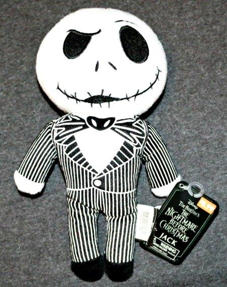 the nightmare before christmas plush