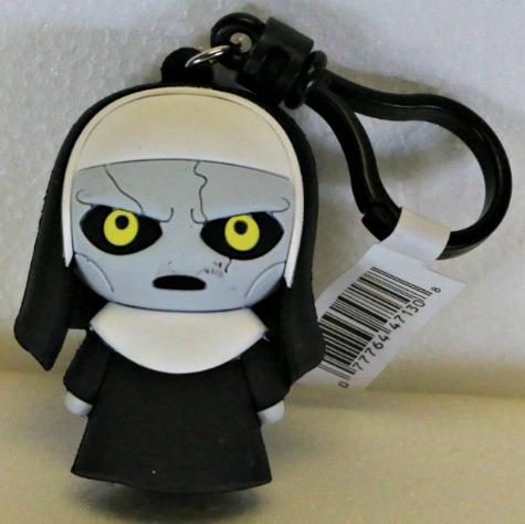 toy monkey the conjuring