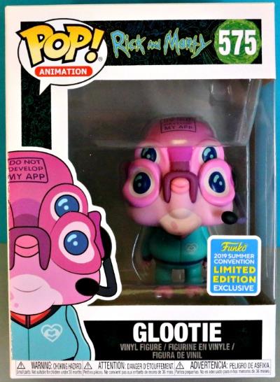 glootie funko pop