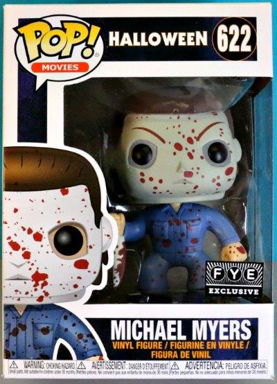 fye michael myers funko pop