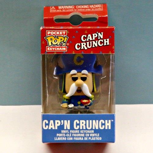 funko pop captain crunch