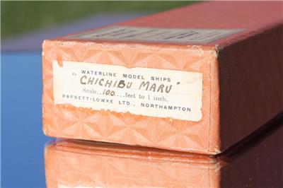 Nyk Line Ss Chichibu Maru Boxed Mint Bassett Lowke Waterline Model Ship C 1930 S Ebay Nyk Line Ss Chichibu Maru Boxed Mint Bassett Lowke Waterline Model Ship C 1930 S Ebay