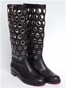 christian louboutin grommet boots christian louboutin grommet boots