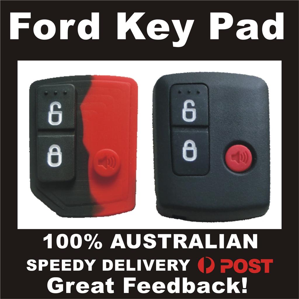 Replacement ford falcon keys #5