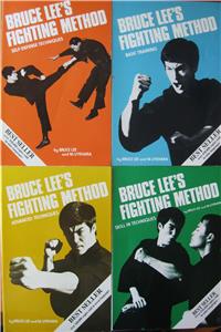 Bruce Lee’s Fighting Method 4冊セット＋KARATE 1134014836_tp.jpg