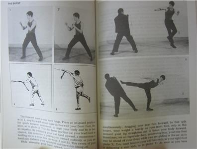Bruce Lee’s Fighting Method 4冊セット＋KARATE Bruce Lee's Fighting Method, 4 vols. -- Self-Defense