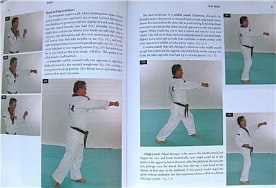 Livre De Taekwondo : La Technique Du Tchagui De Pil-Won Park - Éd. De Vecchi