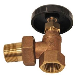 3 4 in line heater hose shut off valve