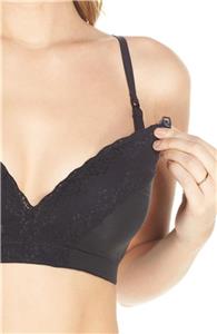 bliss 30dd natori nursing bra wireless perfect