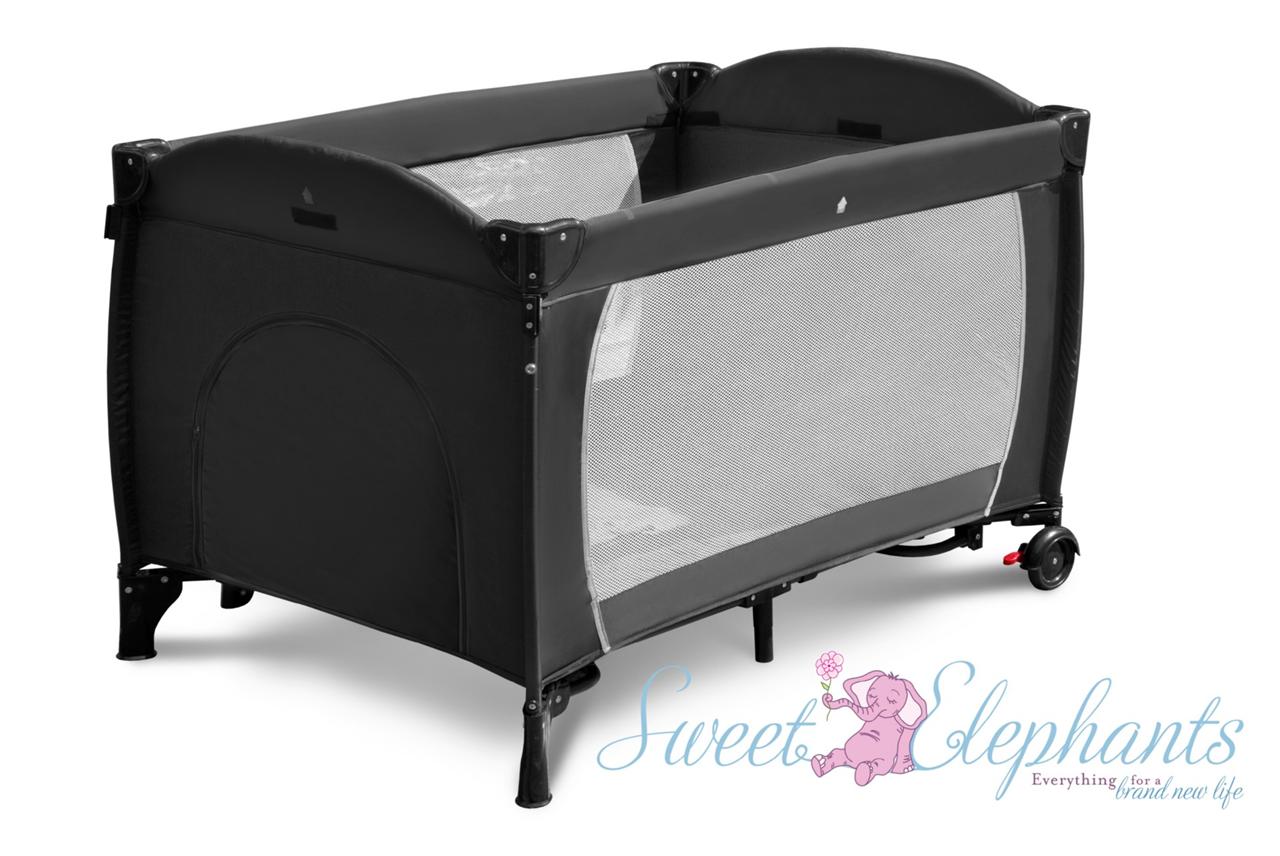 NEW SAFE 7 In 1 BABY PORTABLE TRAVEL COT PLAYPEN PORTACOT