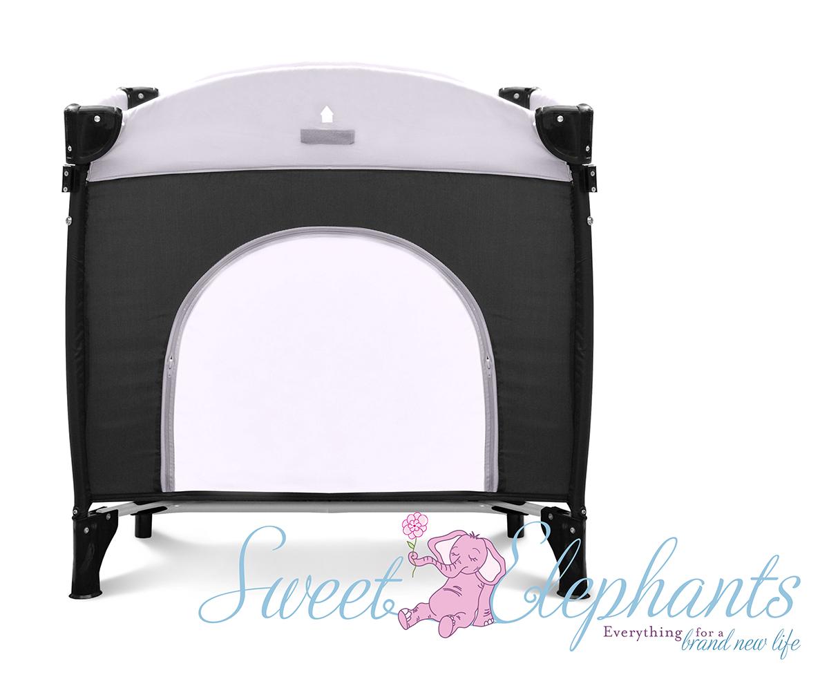 NEW SAFE 7 In 1 BABY PORTABLE TRAVEL COT PLAYPEN PORTACOT